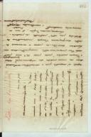 Cópia de carta de Manuel Teixeira Gomes para Leite de Vasconcelos