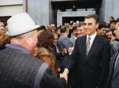 Visita ao Distrito de Viseu e Concelho de Aguiar da Beira