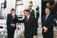 Visita de John Major a Portugal