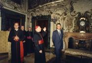 Visita de Aníbal Cavaco Silva ao Vaticano