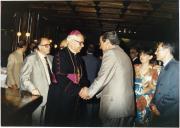 Inauguração do Centro de Estudos e Apoio à Paramiloidose e Homenagem ao Dr. Alberto Moreira Amorim