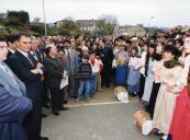 Visita ao Distrito de Viseu e Concelho de Aguiar da Beira