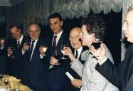 Visita de Aníbal Cavaco Silva ao Luxemburgo