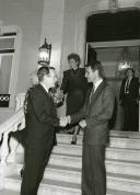 Visita de George Bush a Portugal