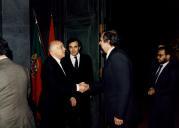 Visita do Primeiro Ministro de Marrocos
