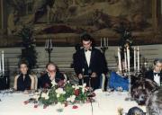 Visita de Lord Carrington