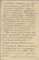 Carta de Paulo de S. Paline (?)
