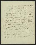 Carta de Émile Littré a Teófilo Braga