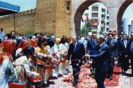 Visita de Estado a Marrocos