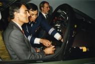 Visita à Força Aérea Portuguesa