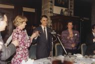 Visita de Richard von Weizsäcker a Portugal