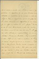 Carta de Alfredo Pimenta para Teófilo Braga