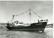 Fotografia do navio pesqueiro “Ilha de São Vicente”