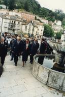 Visita de José Sarney a Portugal
