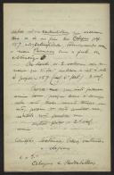 Carta de Ferreira de Brito a Teófilo Braga