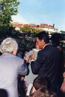 Visita à Assistência Infantil de Santa Isabel