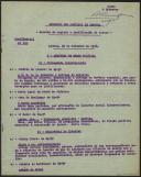 Boletim de registo e justificação de cortes