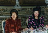Visita de Beatriz Guilhermina Armgard a Portugal