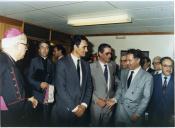 Inauguração do Centro de Estudos e Apoio à Paramiloidose e Homenagem ao Dr. Alberto Moreira Amorim