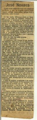 José Novais