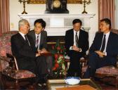 Visita do Vice-Presidente da China a Portugal