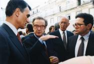 Inauguração do Museu do Chiado