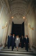 Visita de Aníbal Cavaco Silva ao Vaticano