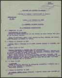 Boletim de registo e justificação de cortes