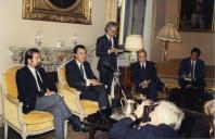 Visita de Aníbal Cavaco Silva a Itália
