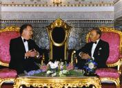 Visita Oficial a Rabat