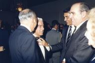 Visita de Júlio María Sanguinetti a Portugal