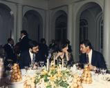 Visita Oficial a España del Excelentismo señor Doctor Anibal Cavaco Silva Primer Ministro de la Republica Portugal