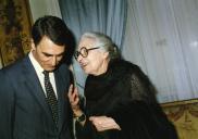 Visita de Aníbal Cavaco Silva a França