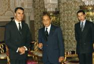 Visita de Aníbal Cavaco Silva a Marrocos