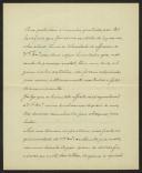 Carta de Baltazar Dias Coelho a Teófilo Braga