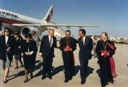 Visita de Sua Santidade o Papa João Paulo II a Portugal