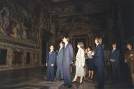 Visita de Aníbal Cavaco Silva ao Vaticano