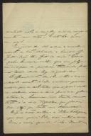 Carta de T. Barros, da direcção da 2ª Circunscrição Hidráulica, a Teófilo Braga