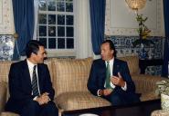 Visita dos Reis de Espanha a Portugal