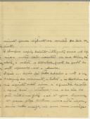 Carta de Pedro Cachapuz para Sidónio Bessa Pais 