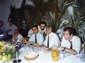 Visita a Coruche, Biscainho e Couço