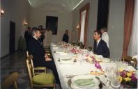 Visita de Aníbal Cavaco Silva a Itália