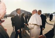 Visita de Sua Santidade o Papa João Paulo II a Portugal