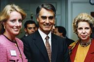 Visita de Aníbal Cavaco Silva aos Estados Unidos da América