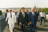 Visita de Aníbal Cavaco Silva ao Egipto