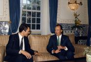 Visita dos Reis de Espanha a Portugal