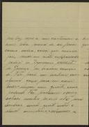 Carta de Albino Francisco Fernandes a Teófilo Braga