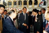 China, Macau, Tailândia