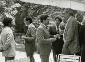 Governadores Civis - Almoço