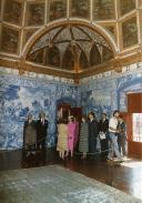 Visita a Portugal dos Reis da Suécia